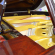 2000 Kawai RX2 Queen Anne grand piano - Grand Pianos